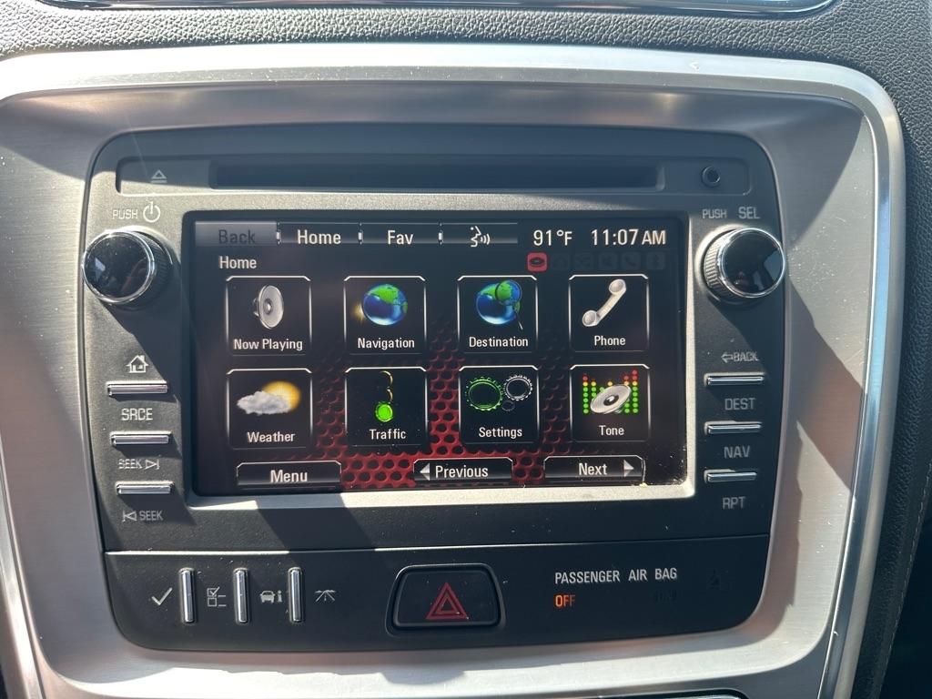 GMC Acadia  2016
