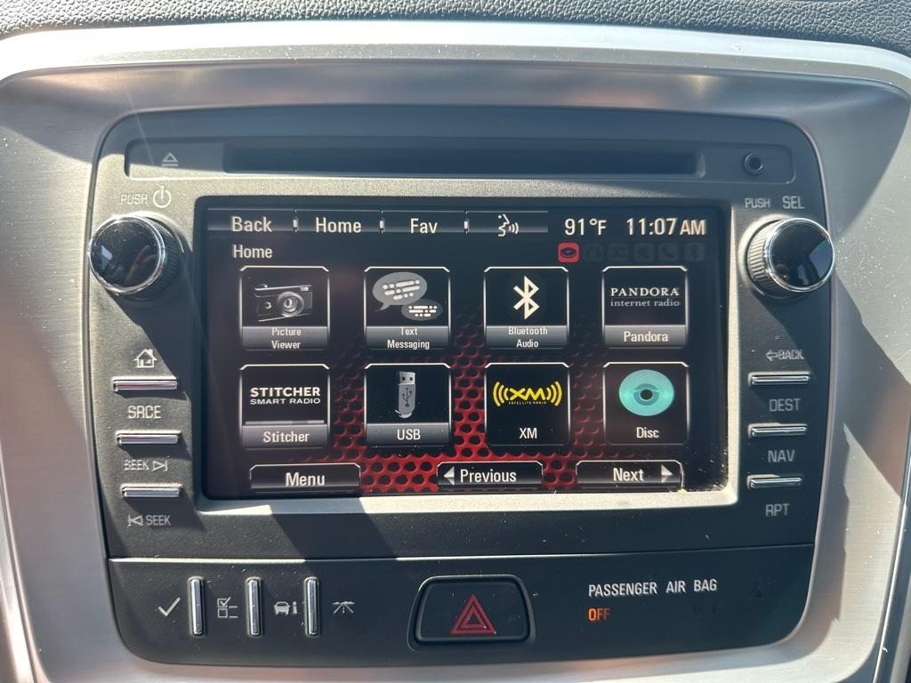 GMC Acadia  2016