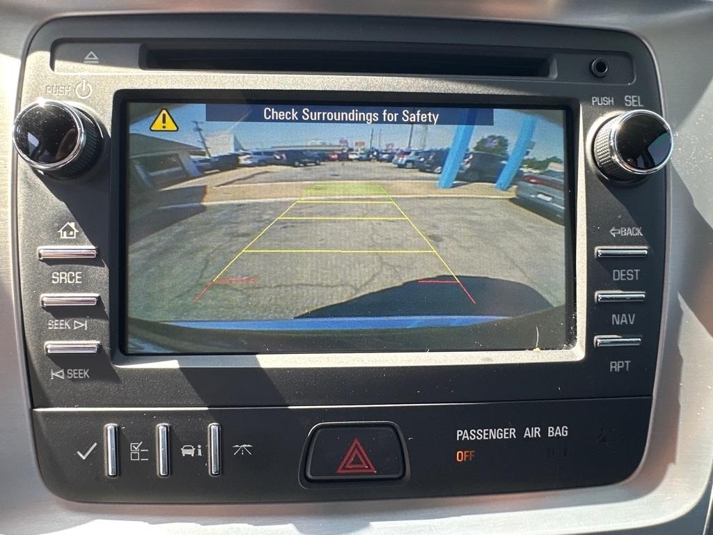 GMC Acadia  2016