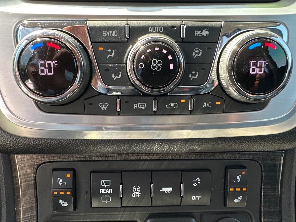 GMC Acadia  2016