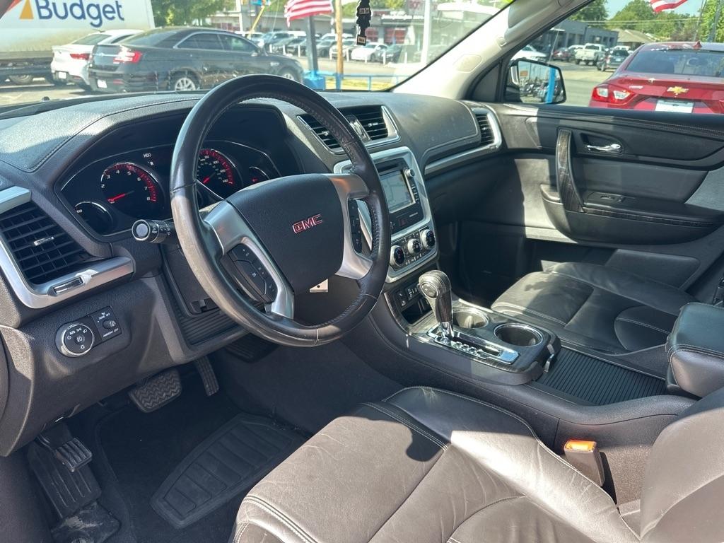 GMC Acadia  2016
