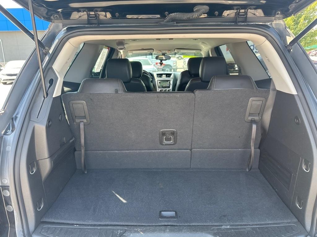 GMC Acadia  2016