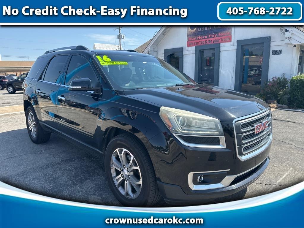 GMC Acadia  2016