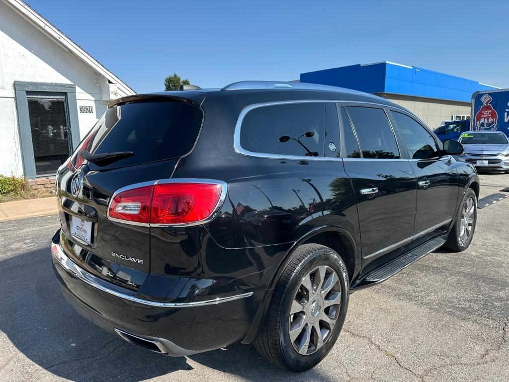 Buick Enclave FWD 4dr Premium 2017