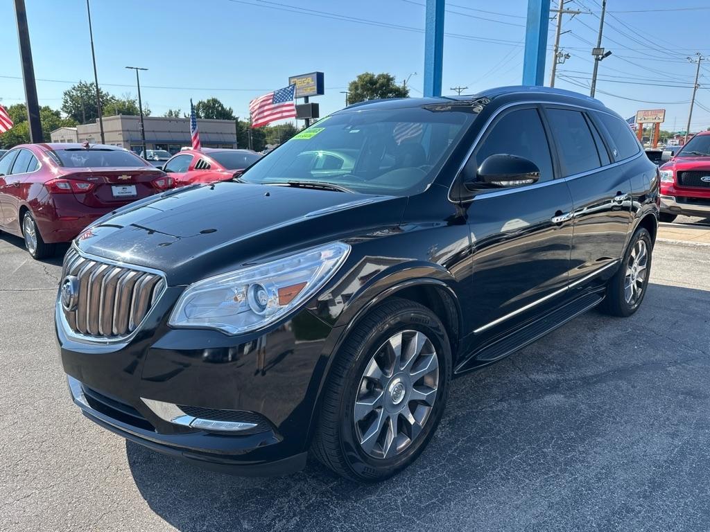 Buick Enclave FWD 4dr Premium 2017