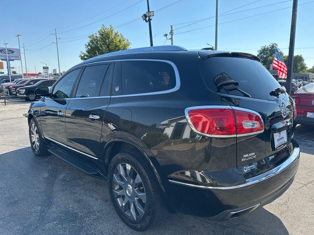 Buick Enclave FWD 4dr Premium 2017