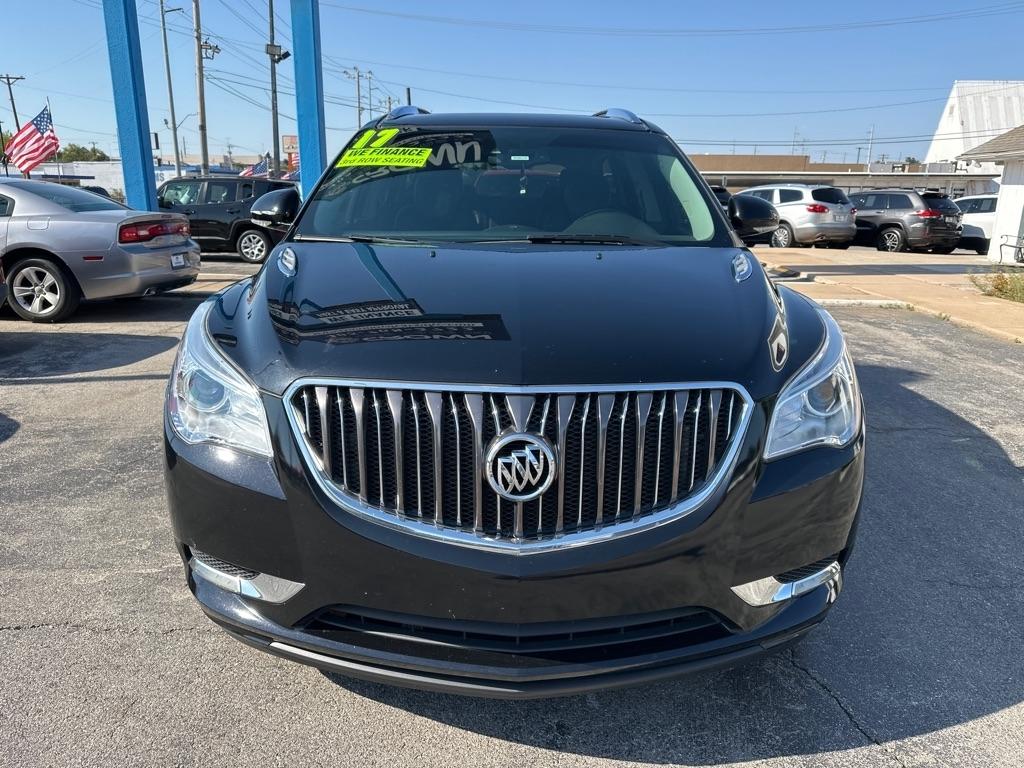 Buick Enclave FWD 4dr Premium 2017