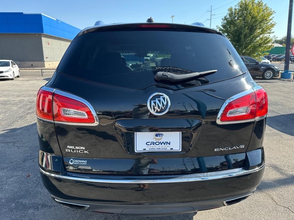 Buick Enclave FWD 4dr Premium 2017