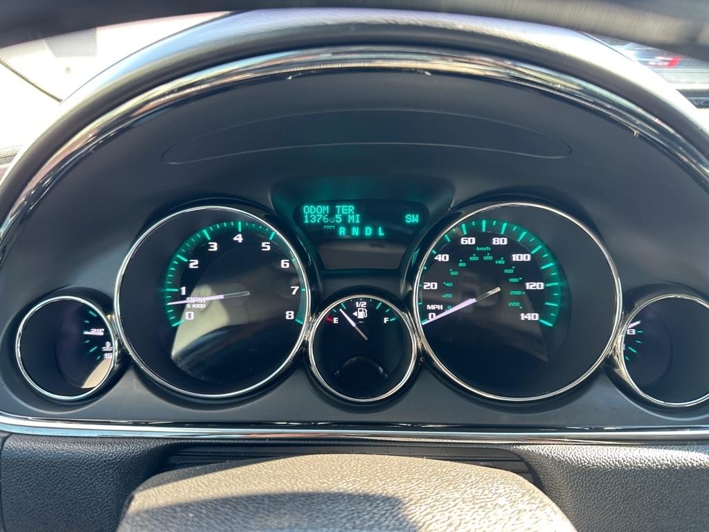 Buick Enclave FWD 4dr Premium 2017