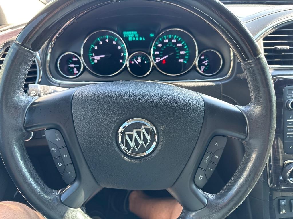 Buick Enclave FWD 4dr Premium 2017