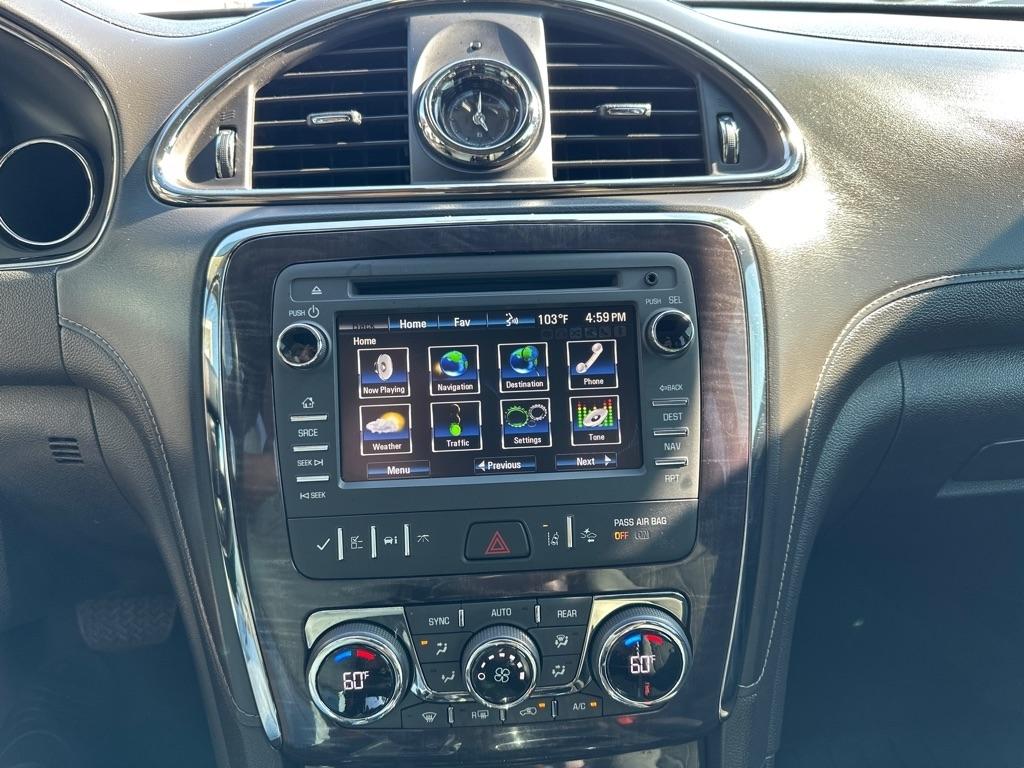 Buick Enclave FWD 4dr Premium 2017