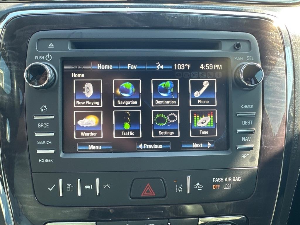 Buick Enclave FWD 4dr Premium 2017