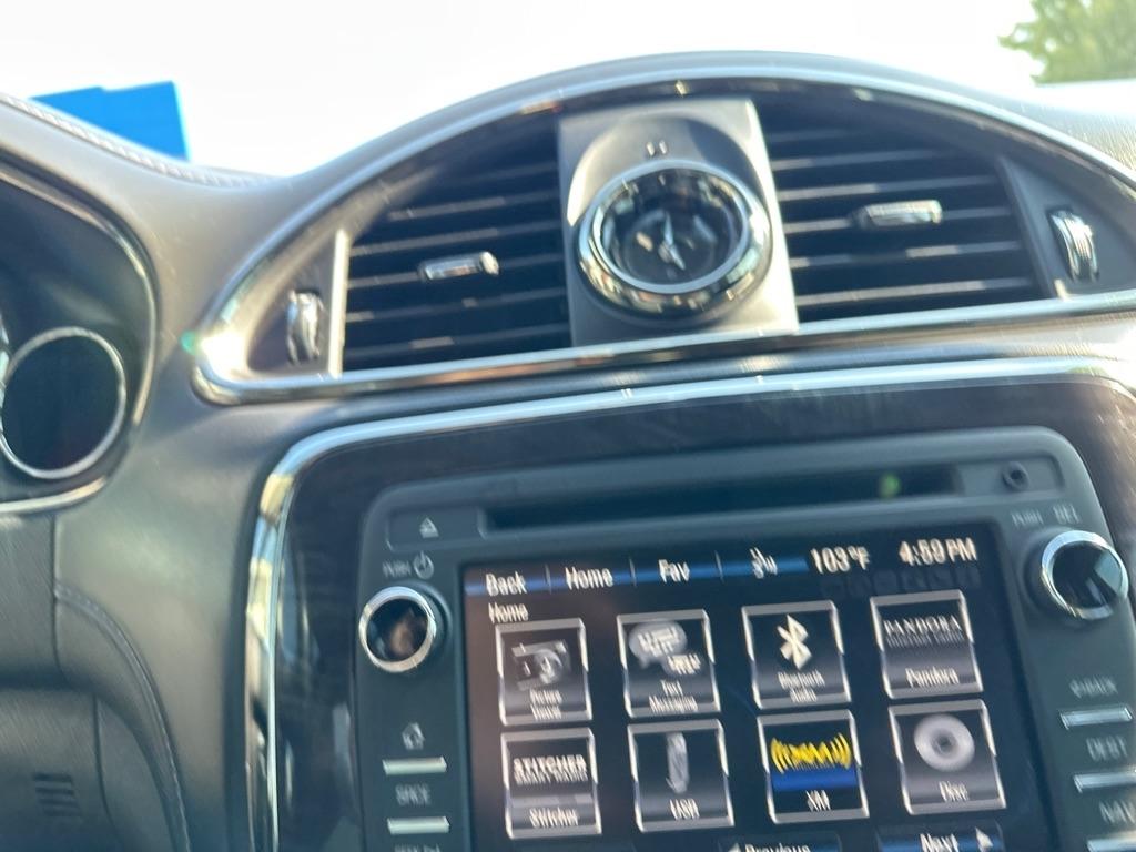 Buick Enclave FWD 4dr Premium 2017