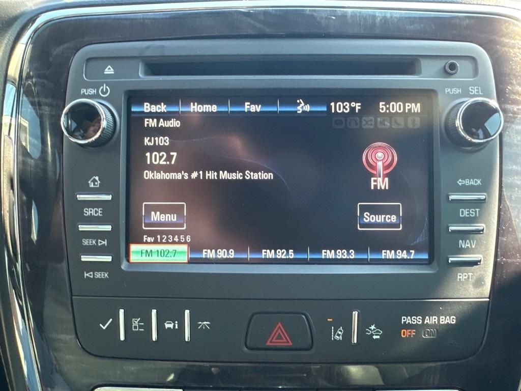 Buick Enclave FWD 4dr Premium 2017