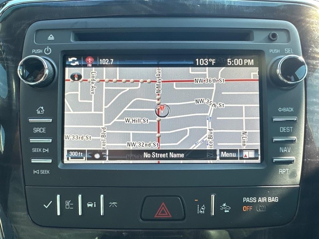 Buick Enclave FWD 4dr Premium 2017
