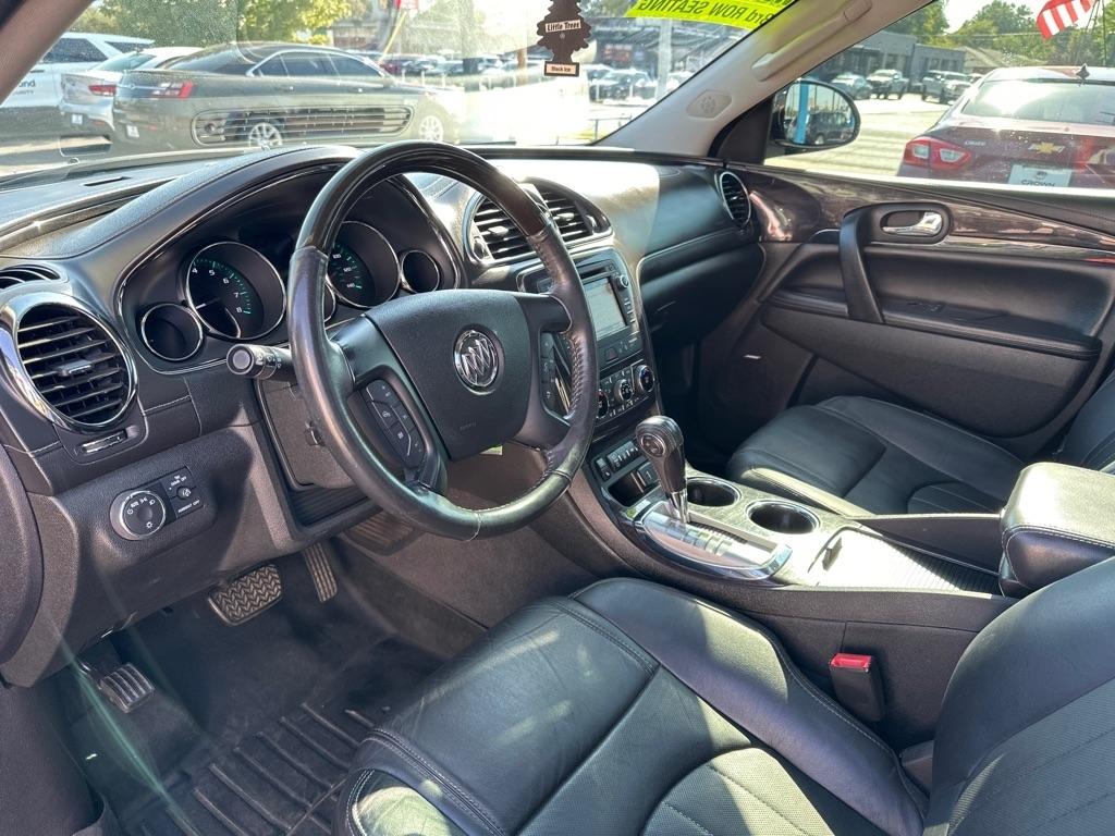 Buick Enclave FWD 4dr Premium 2017