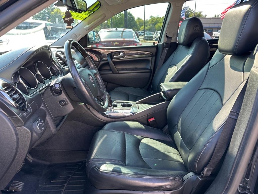 Buick Enclave FWD 4dr Premium 2017