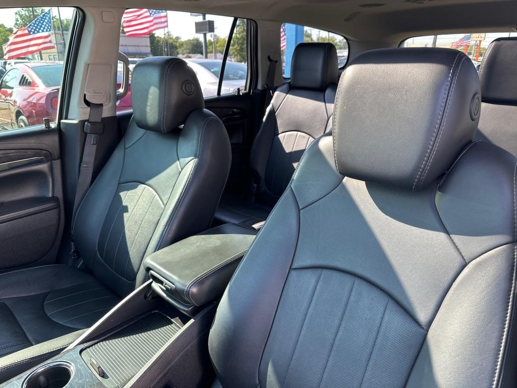 Buick Enclave FWD 4dr Premium 2017