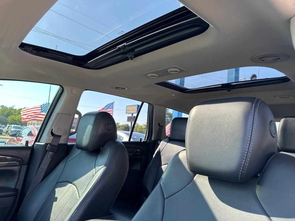 Buick Enclave FWD 4dr Premium 2017