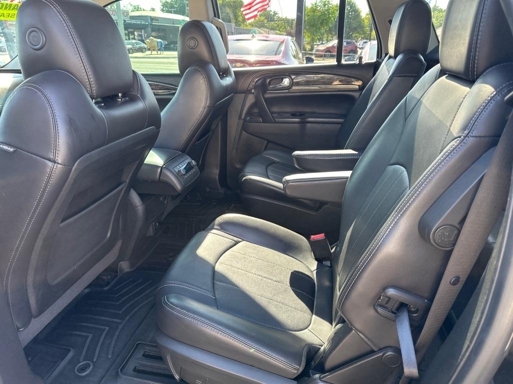 Buick Enclave FWD 4dr Premium 2017