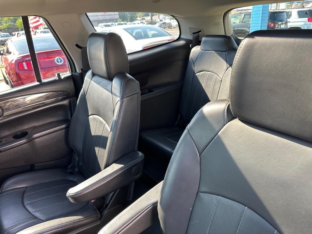 Buick Enclave FWD 4dr Premium 2017