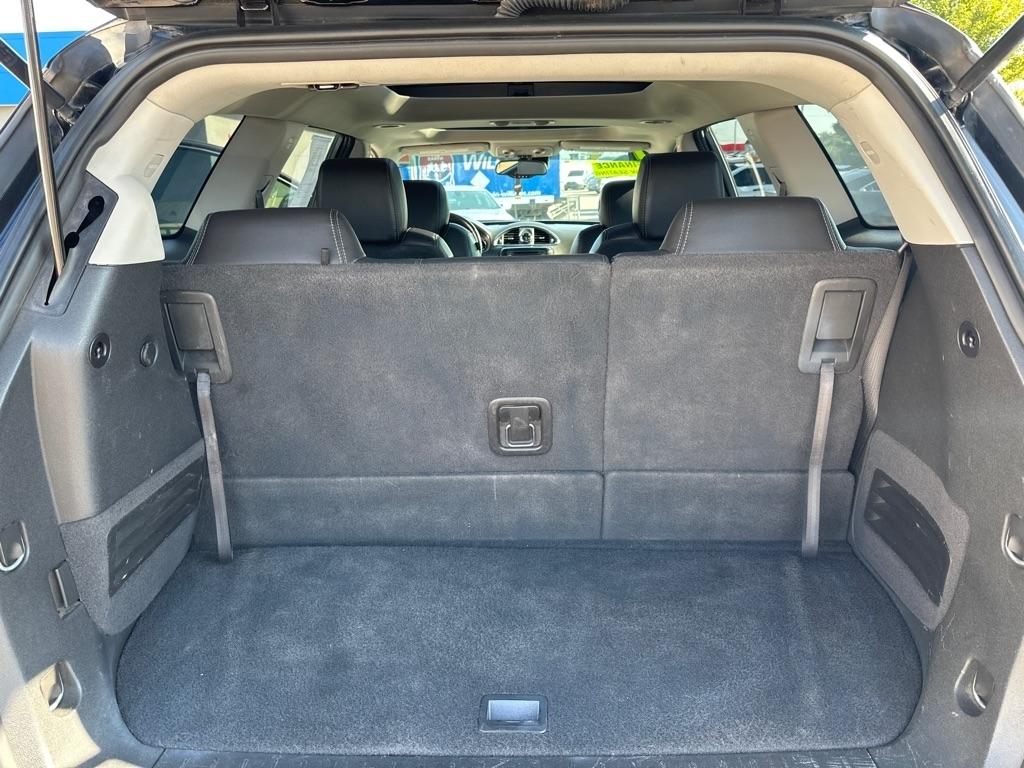 Buick Enclave FWD 4dr Premium 2017