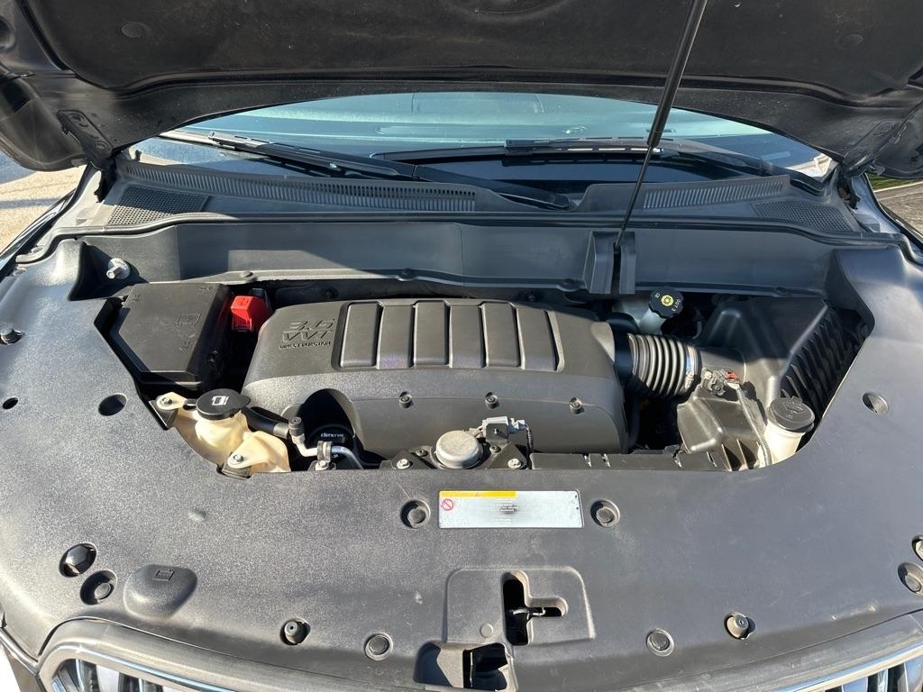 Buick Enclave FWD 4dr Premium 2017