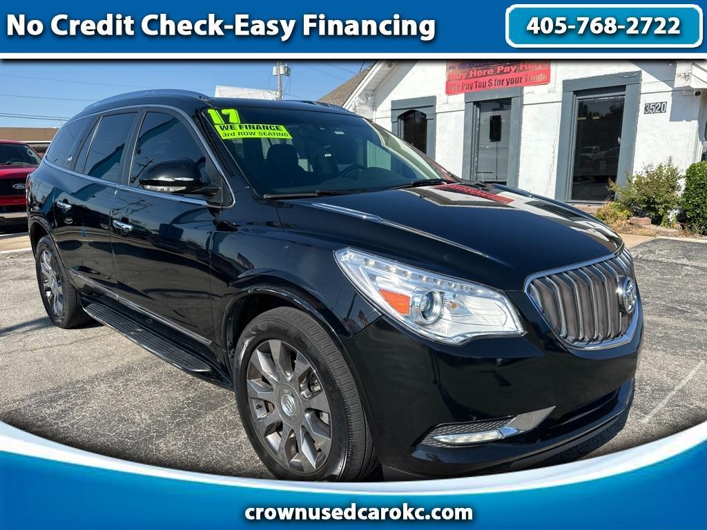 Buick Enclave FWD 4dr Premium 2017