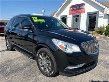 2017 Buick Enclave FWD 4dr Premium