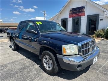 2005 Dodge Dakota 