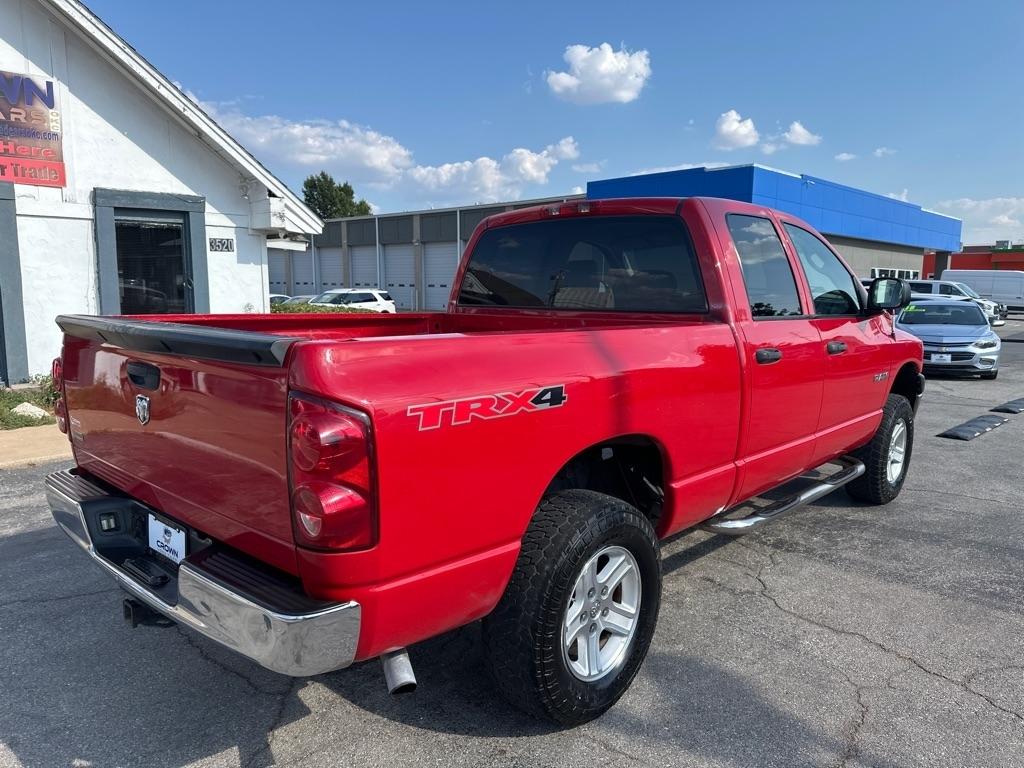 Dodge Ram 1500  2008