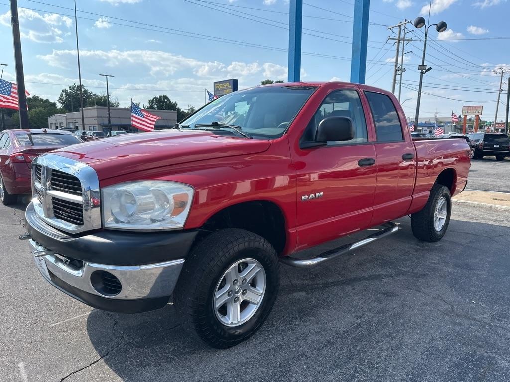 Dodge Ram 1500  2008
