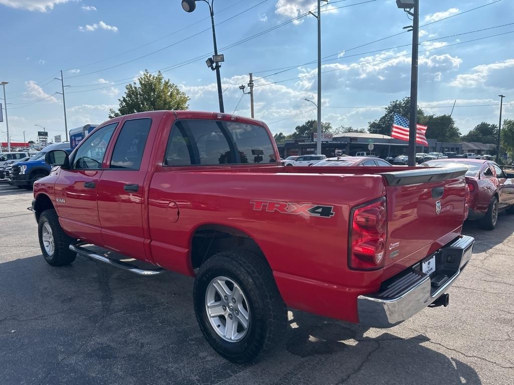 Dodge Ram 1500  2008