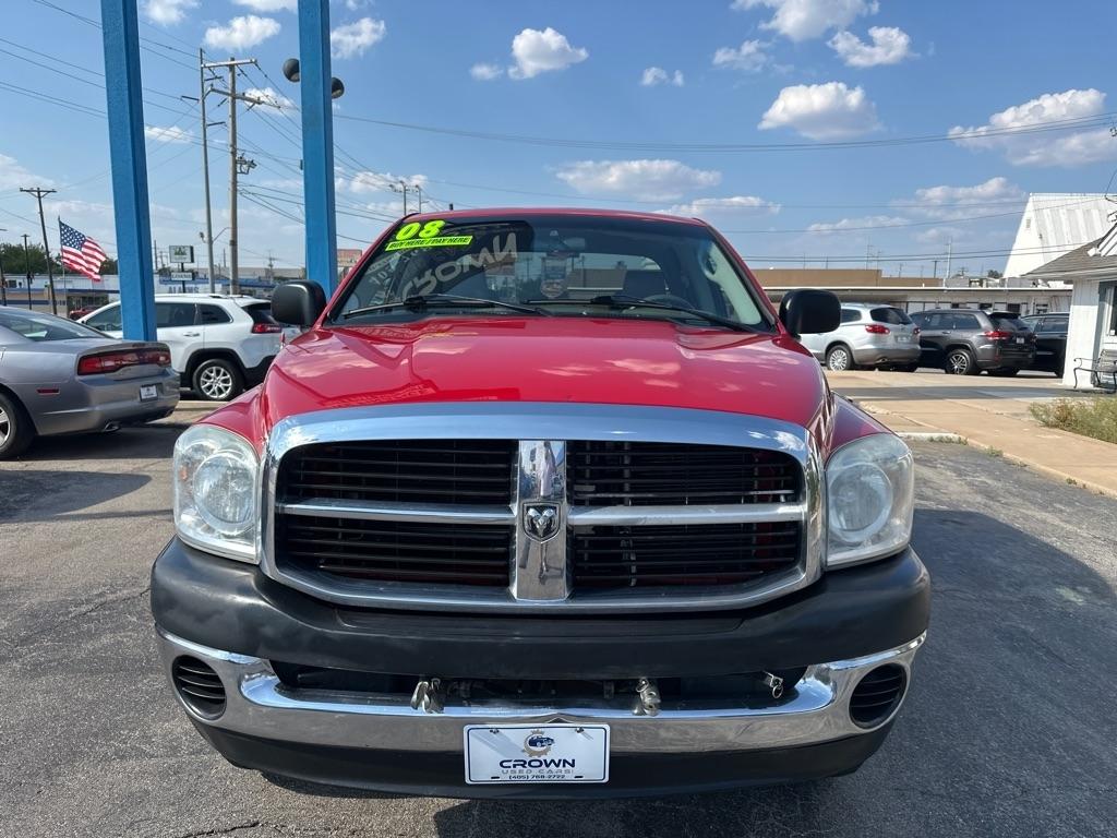 Dodge Ram 1500  2008