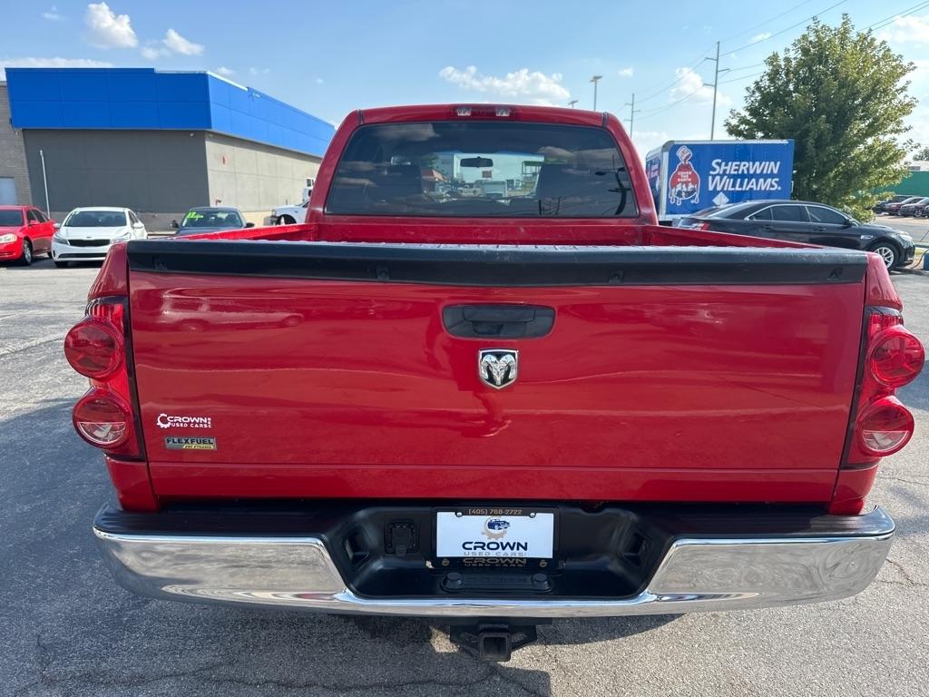 Dodge Ram 1500  2008