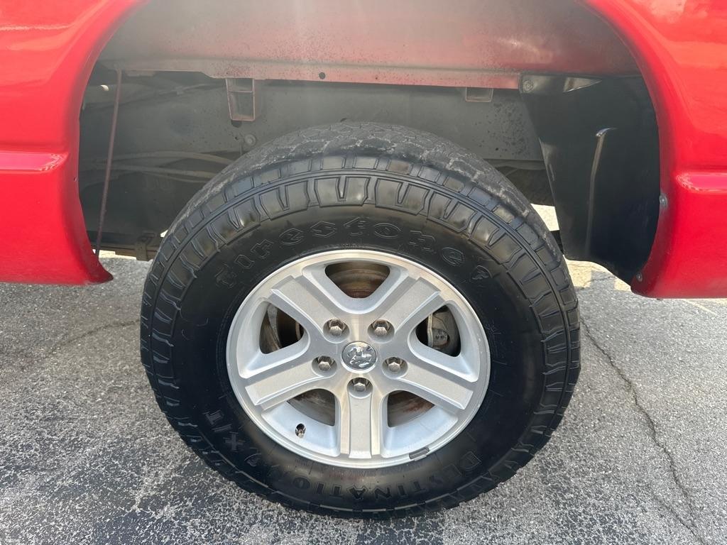 Dodge Ram 1500  2008