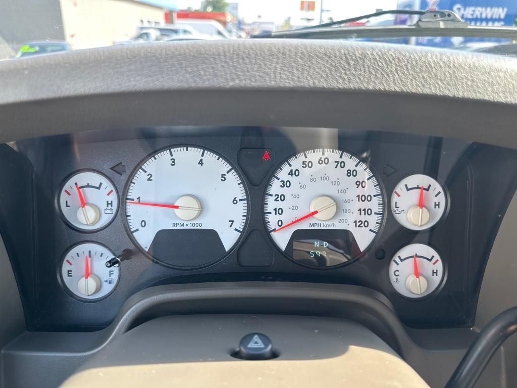Dodge Ram 1500  2008