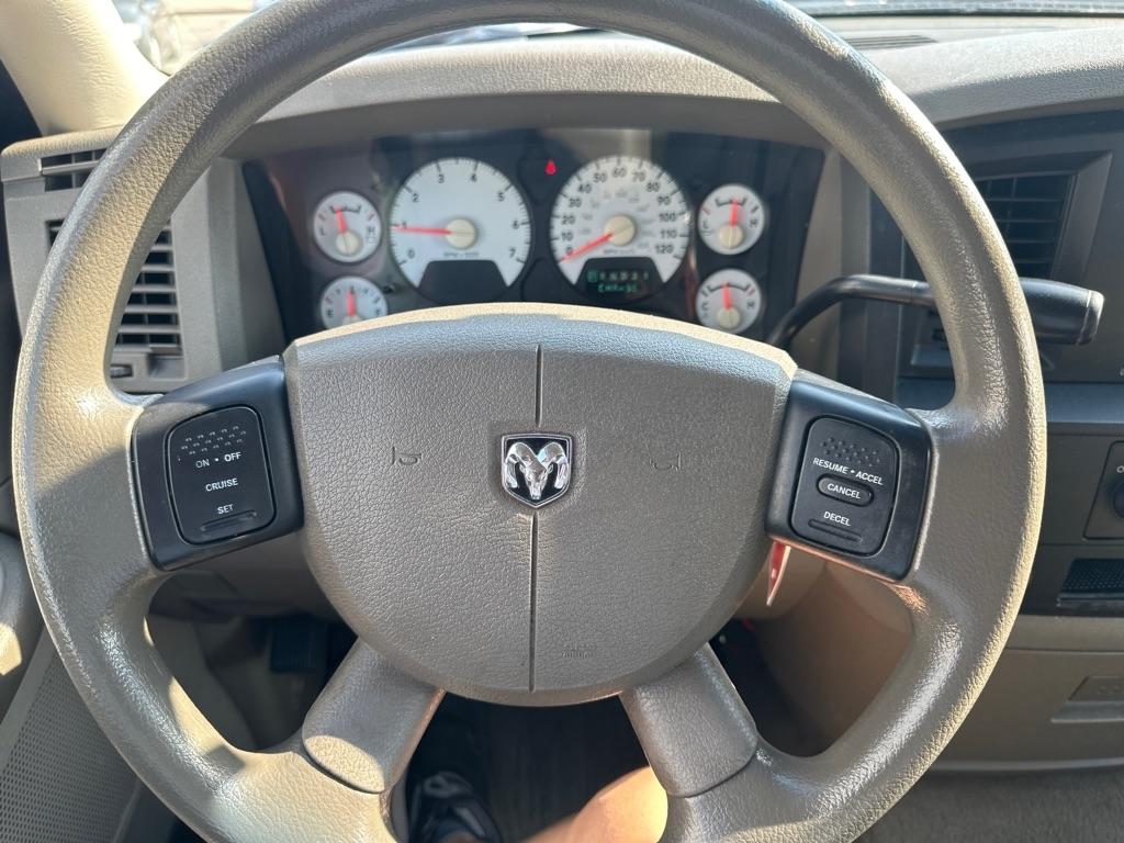 Dodge Ram 1500  2008