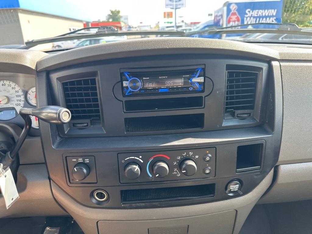 Dodge Ram 1500  2008