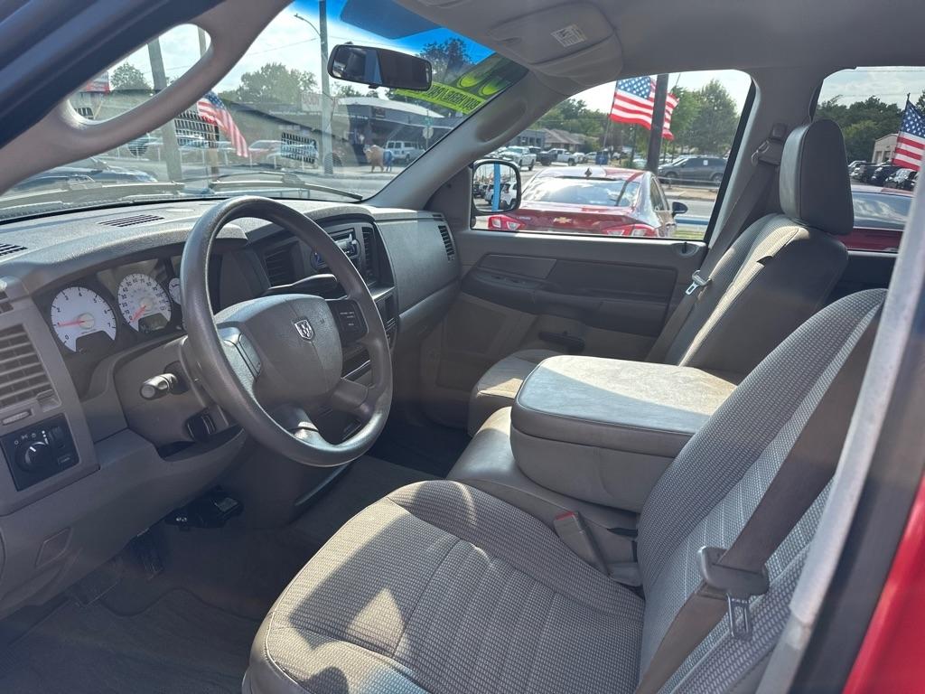 Dodge Ram 1500  2008