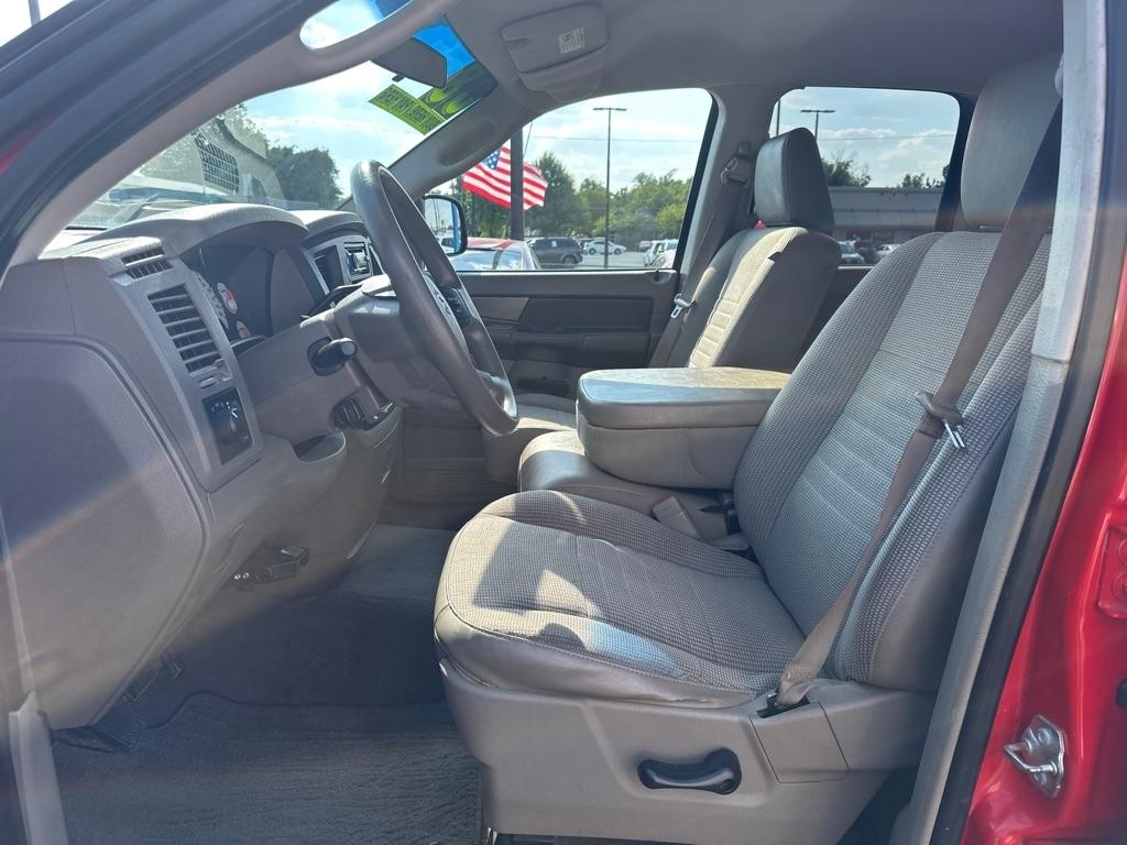 Dodge Ram 1500  2008