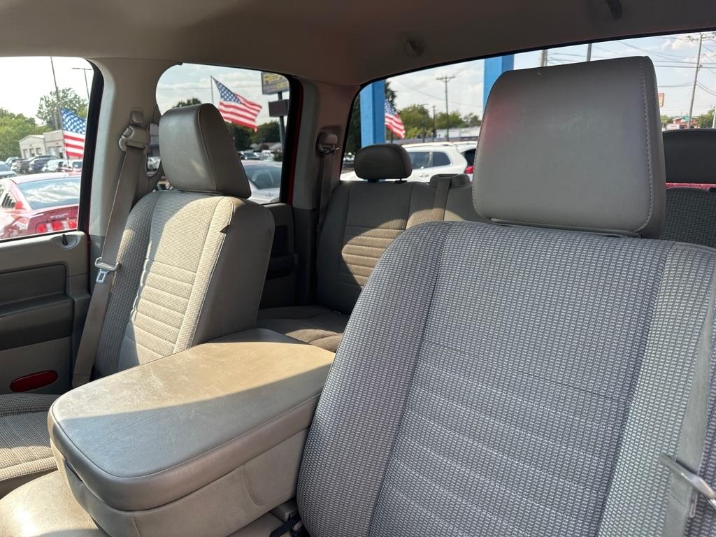 Dodge Ram 1500  2008