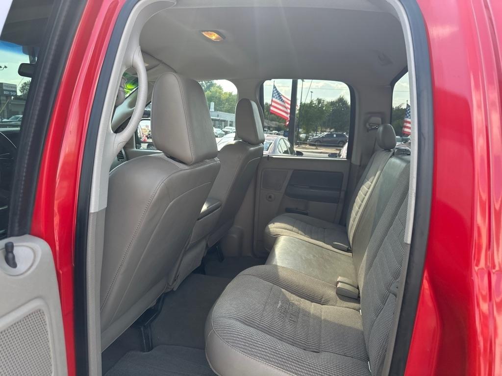 Dodge Ram 1500  2008