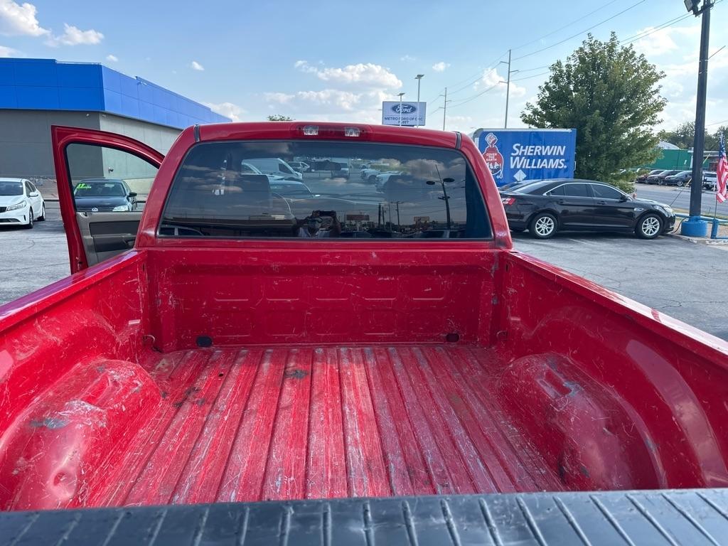 Dodge Ram 1500  2008