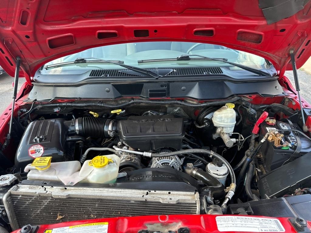 Dodge Ram 1500  2008