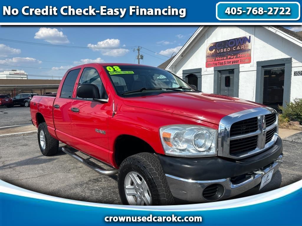 Dodge Ram 1500  2008