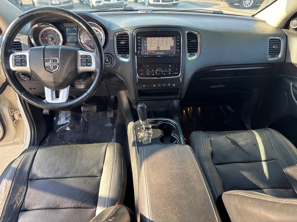 Dodge Durango Citadel 2011