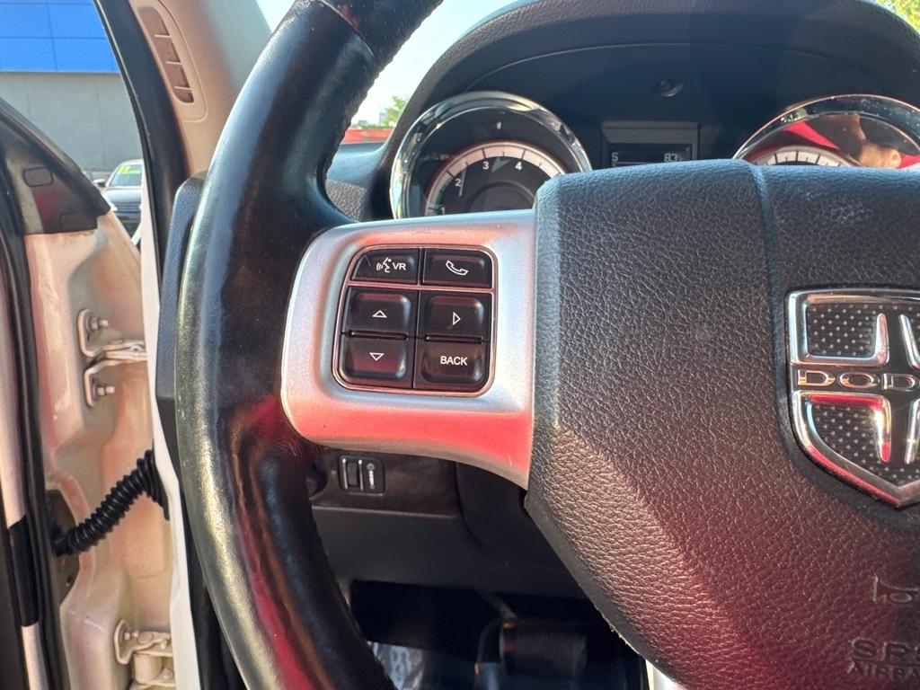 Dodge Durango Citadel 2011