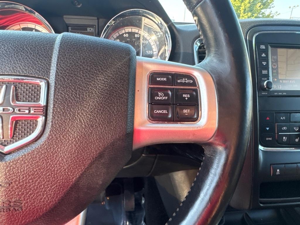 Dodge Durango Citadel 2011
