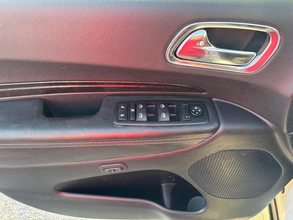 Dodge Durango Citadel 2011